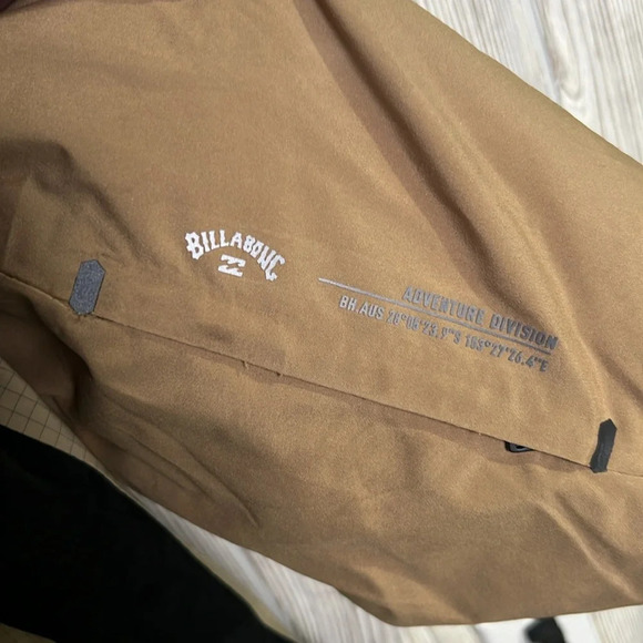 Men’s Billabong Expedition jacket NWT Size XL Snow Jacket - Picture 2 of 9